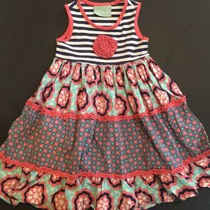 Sage & Lilly Twirl Dress